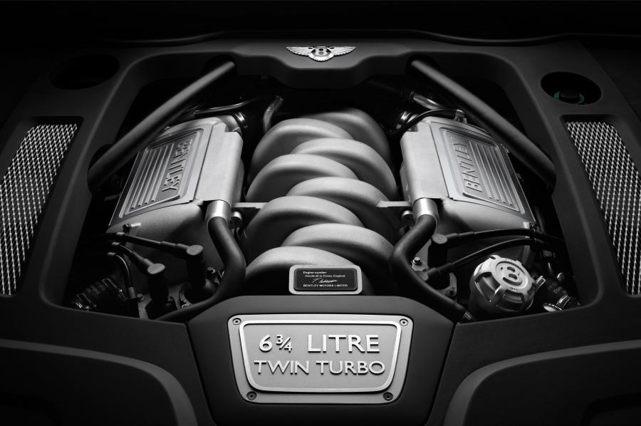  Bentley Mulsanne 2010 года  (фото 113 из 262)
